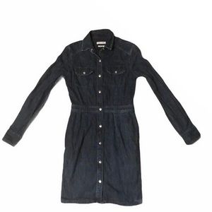 Rag & bone jean denim dress